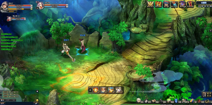 RPG页游《最无极》游戏截图(14)