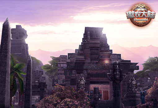 《撒农大陆》游戏截图(4)