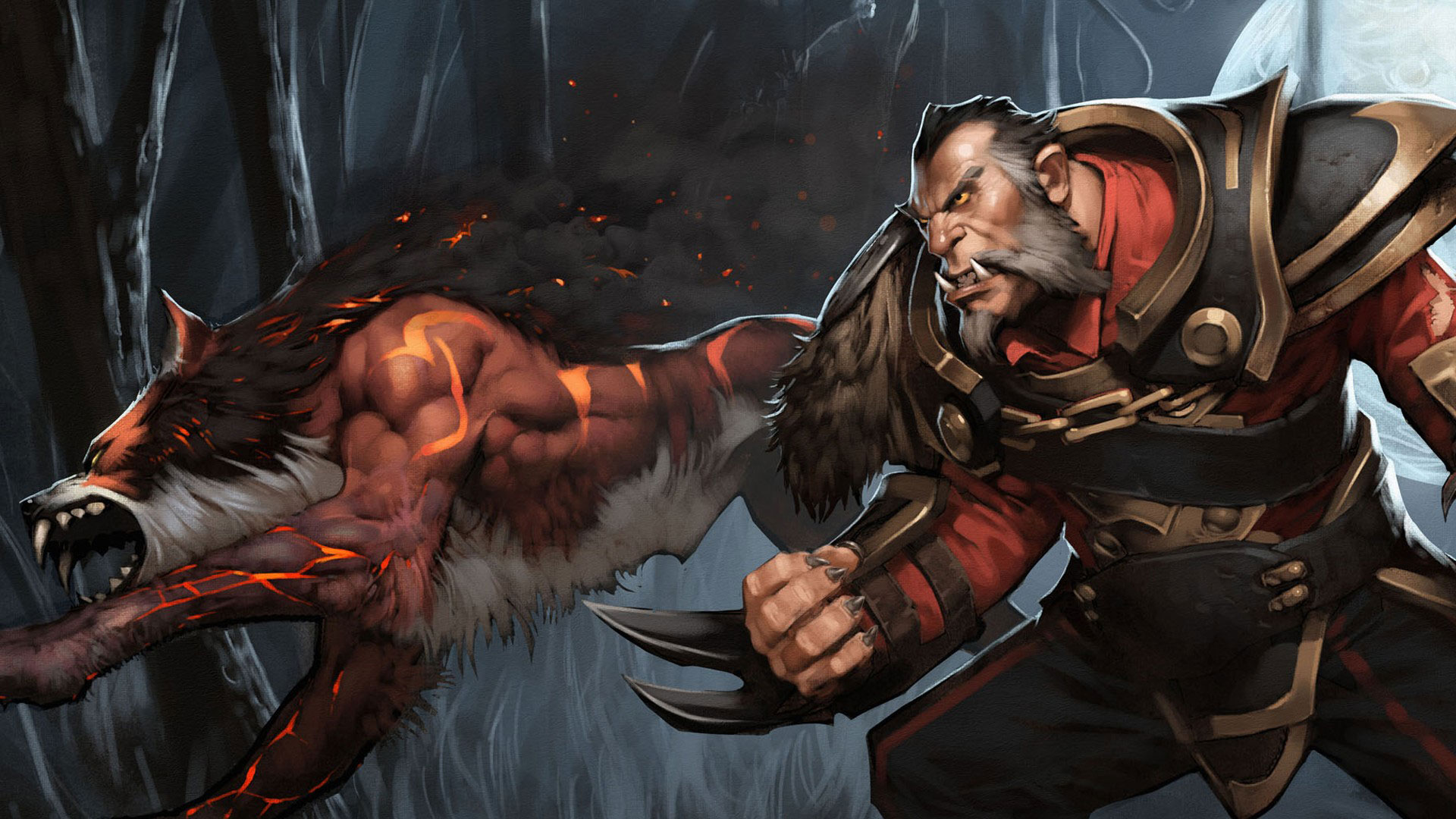 DOTA2刀塔最新游戏壁纸(4)