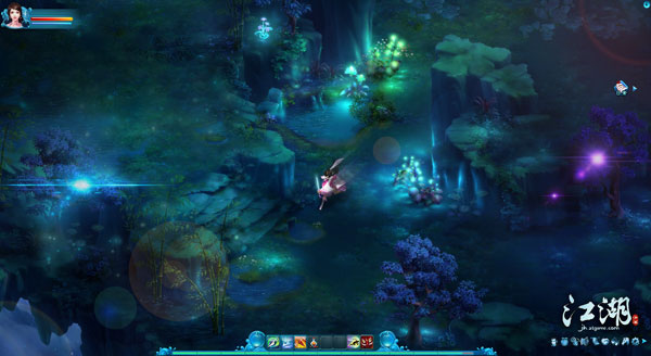 《江湖》高清场景截图(14)