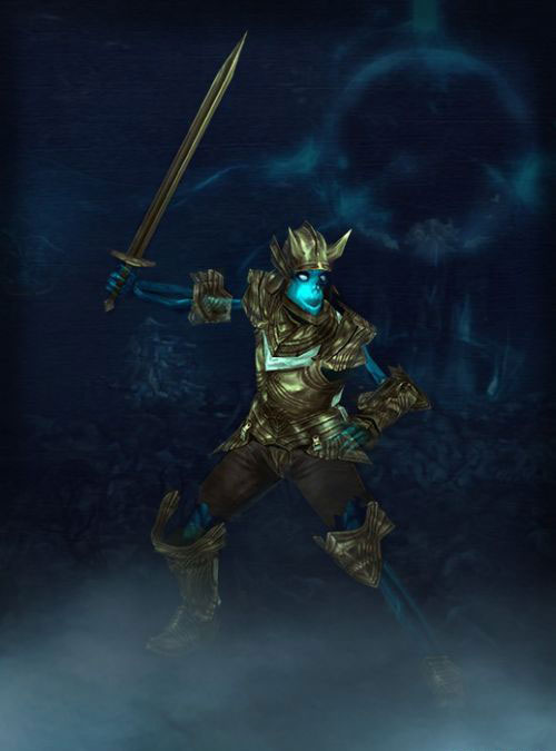 《暗黑破坏神3：夺魂之镰》新图(7)