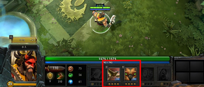 Dota6.79改动测试游戏截图(10)