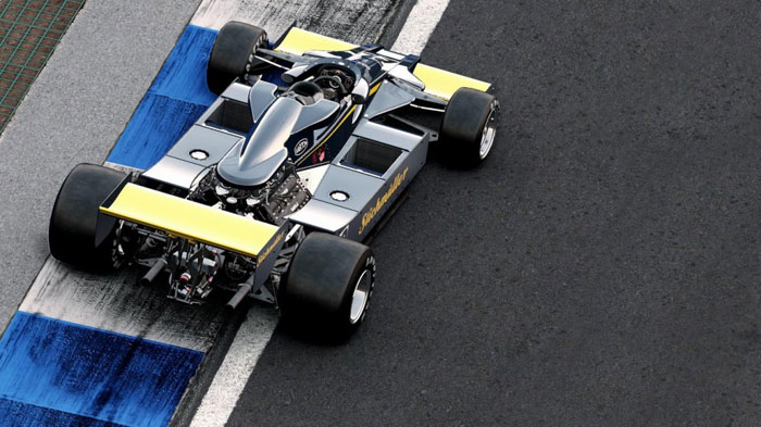 《赛车计划》最新游戏截图(2)