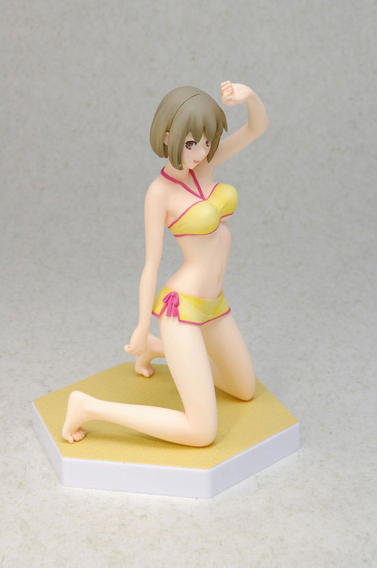 恶魔幸存者2新田维绪性感手办赏(4)