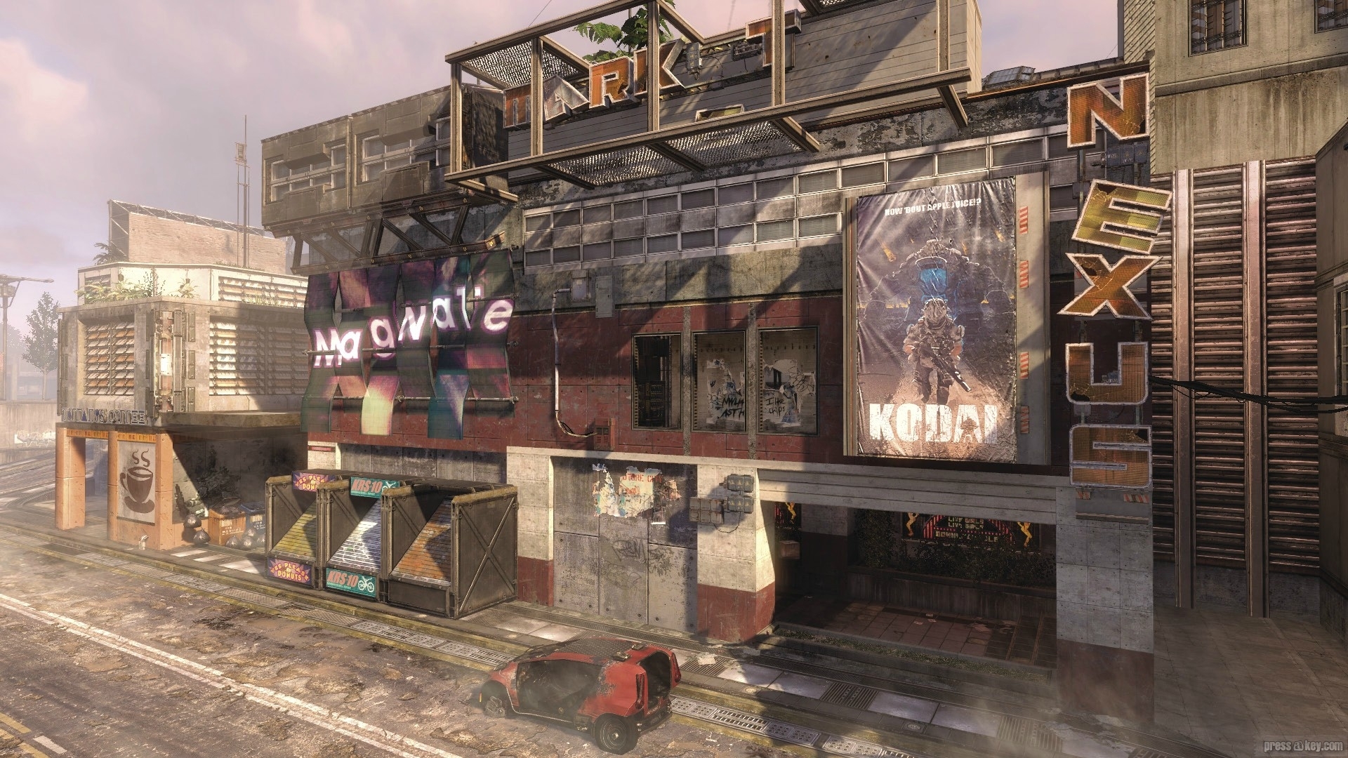 《泰坦陨落》海量高清壁纸(20)