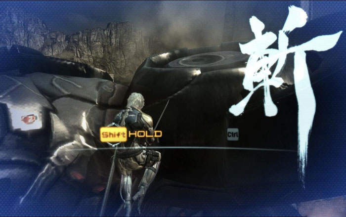 《合金装备崛起：复仇》PC破解版截图(23)