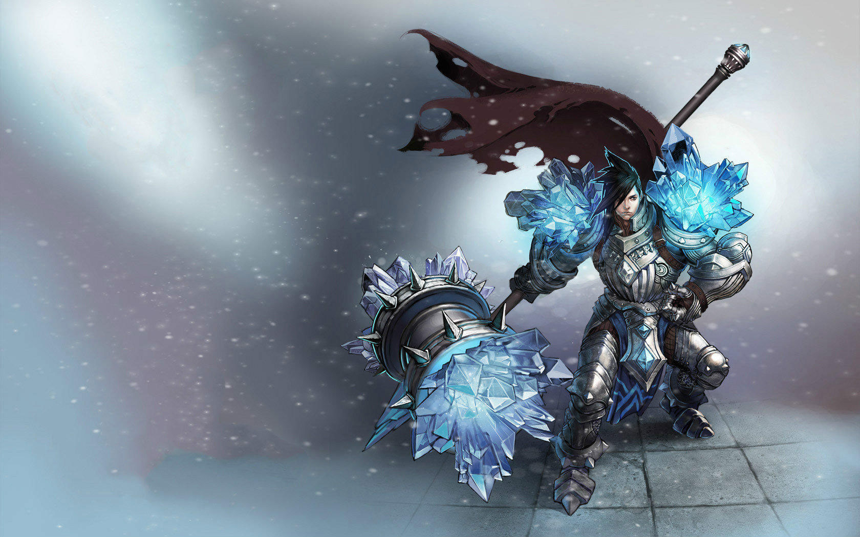 英雄联盟lol游戏桌面壁纸(2)