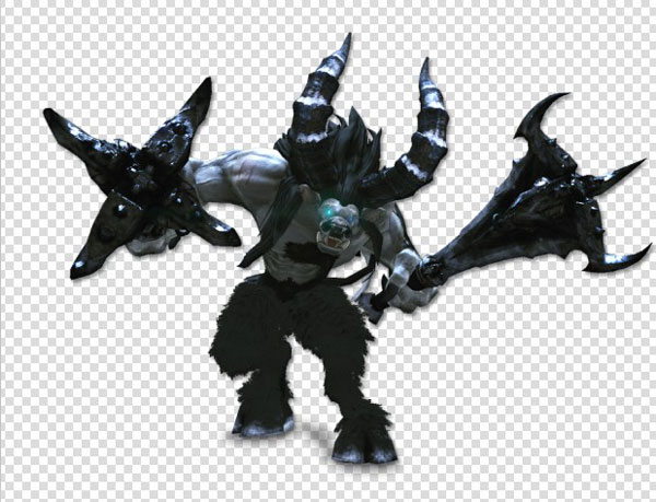 韩服《惊天动地2》4人之眼怪兽图(8)