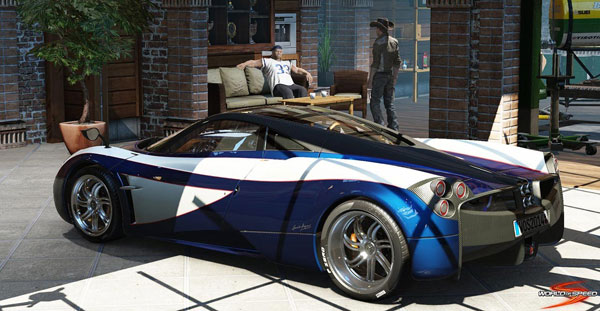 《速度世界》最新高清截图(3)