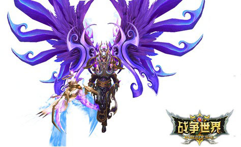 《战争世界》六大职业截图(5)