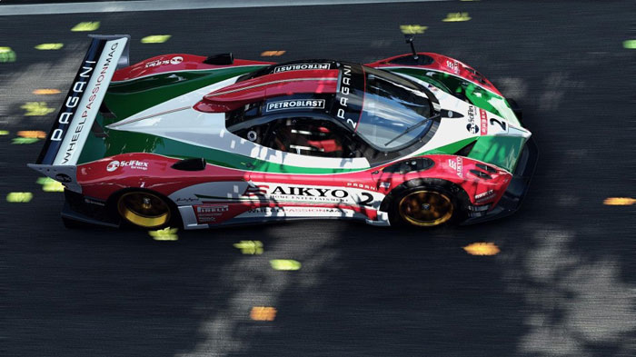 《赛车计划》惊艳游戏截图(7)