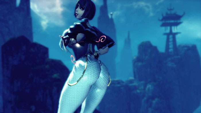 剑灵韩服龙族新年希望时装截图(8)