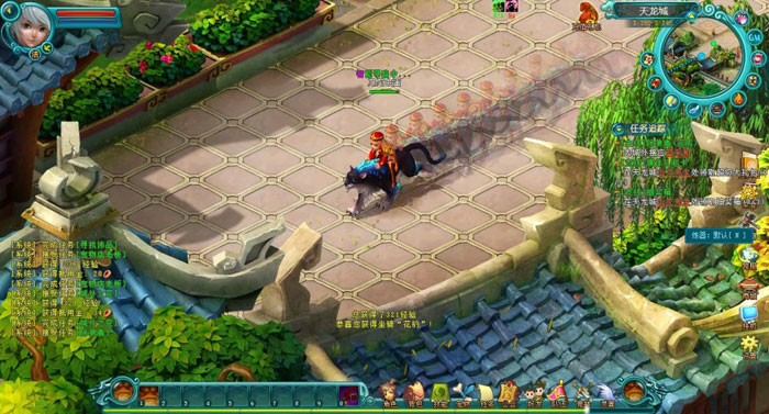 《龙之幻想》游戏评测截图(4)