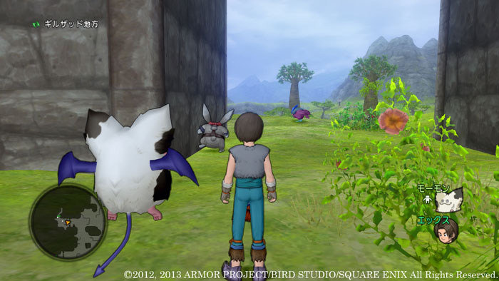 日服《DQ10》新职业任务截图(3)