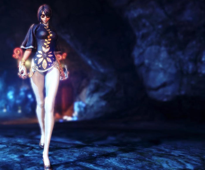 剑灵韩服龙族新年希望时装截图(10)