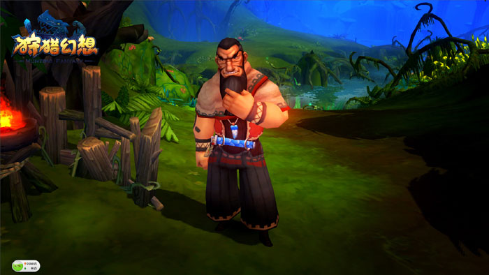 《狩猎幻想》高清游戏截图(9)