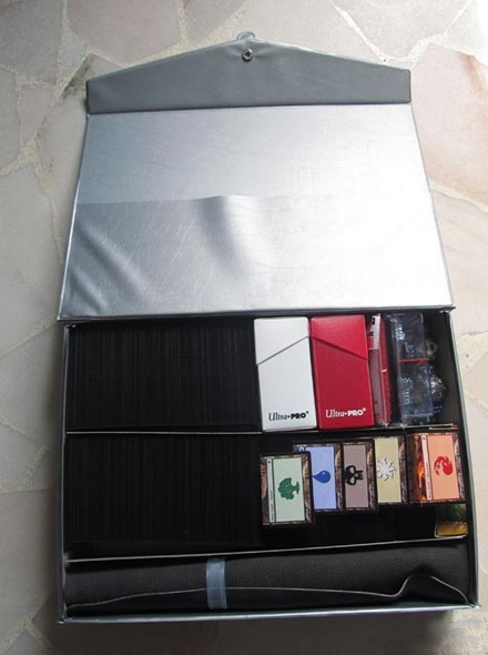 卡牌核心文化 CUBE收纳盒欣赏(6)