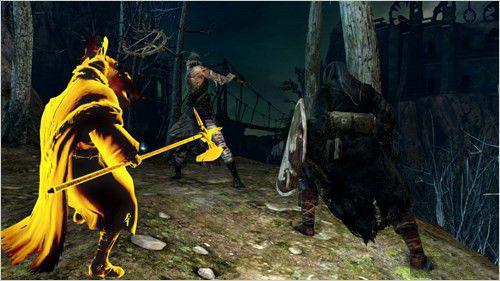 《黑暗之魂2》官方多人模式新截图(15)