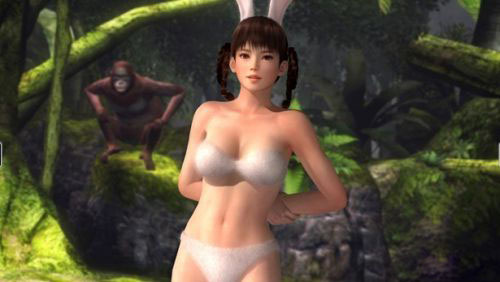 《死或生5：最后一战》巨乳美女截图(7)