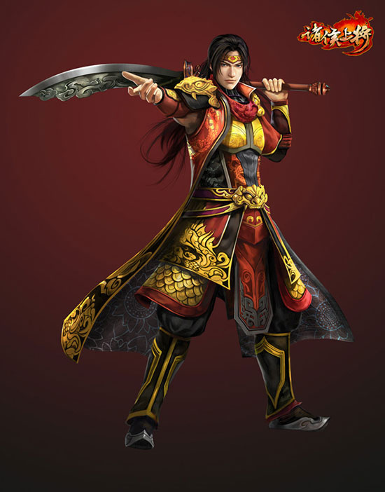 战国ARPG《诸侯上将》截图(8)