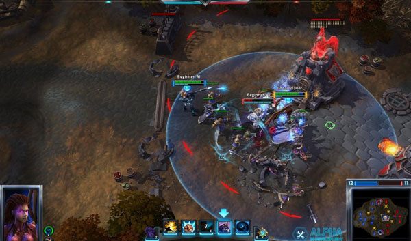 《风暴英雄》新测试截图(8)