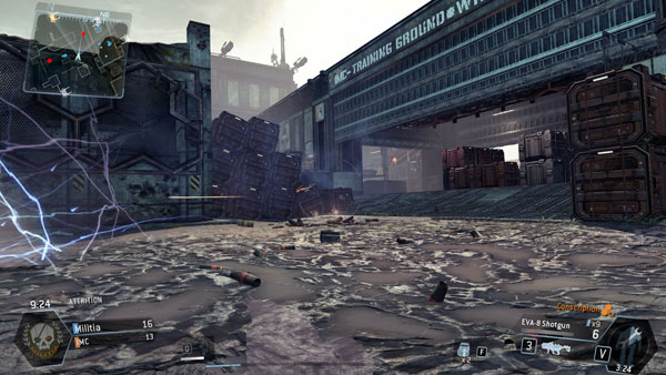 《泰坦陨落》海量高清截图(32)