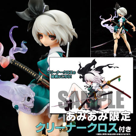 《东方Project》魂魄妖梦手办赏(3)