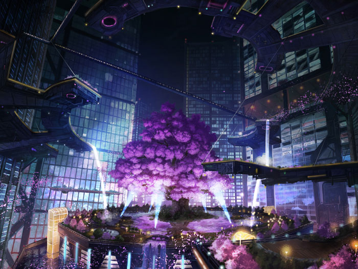 《魂之猎手》精美场景原画赏(8)