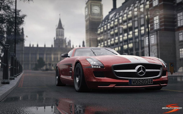 《速度世界》最新高清截图(2)