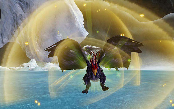 《群龙默示录》坐骑战斗截图(5)