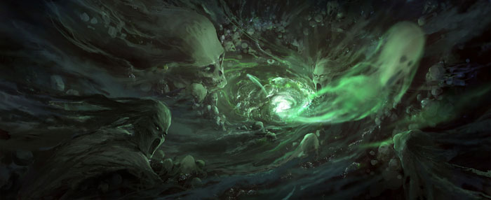 《轩辕传奇》高清原画赏(3)