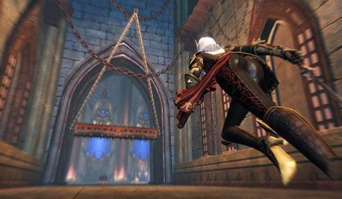 次时代网游《龙剑》游戏截图(3)