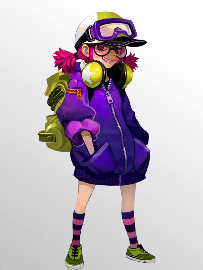 《最强军团》游戏原画截图(12)