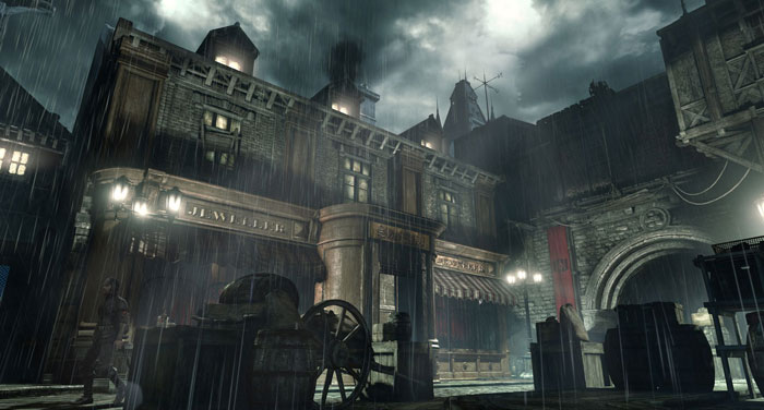 《神偷4》最新截图、概念图(2)