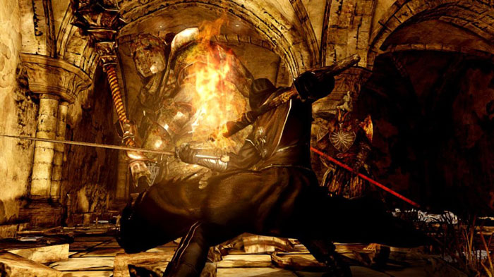 《黑暗之魂2》游戏新图(15)