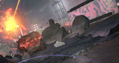 《化解危机5》街机版最新截图赏(9)