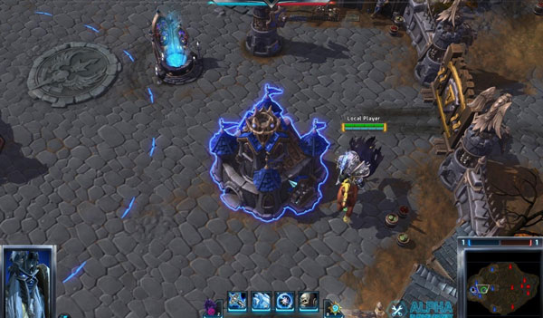 《风暴英雄》新测试截图(2)