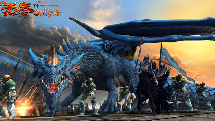 奇幻网游《无冬OL》精彩截图(11)