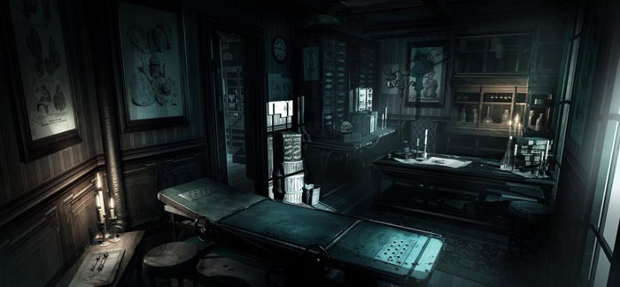 《神偷4》最新游戏截图(13)