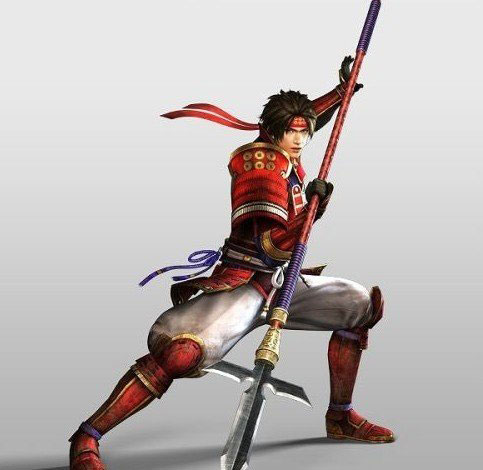 《战国无双4》新角色截图(5)