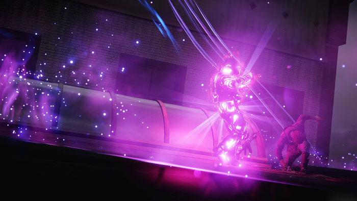 《声名狼藉：私生子》高清新截图(4)