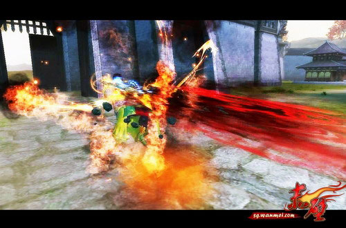 《赤壁-斗群英》百步射杀弩兵截图(9)