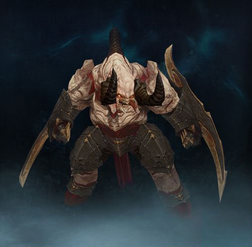 《暗黑破坏神3：夺魂之镰》新图(3)