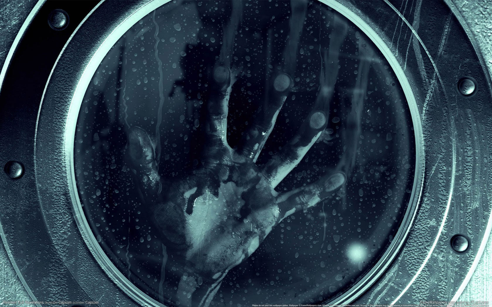 《生化危机:启示录》精美壁纸(7)
