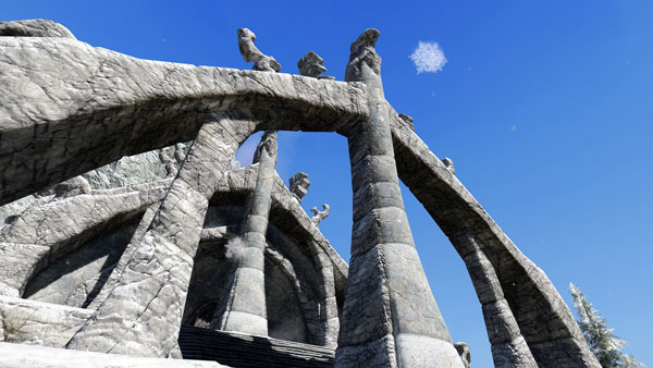 《上古卷轴5天际》最新MOD截图(5)