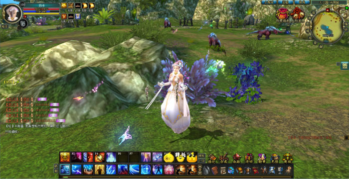 国战网游《战争世界》游戏截图(9)