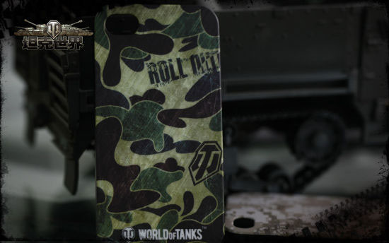 与《坦克世界》为友 双十一福利(5)