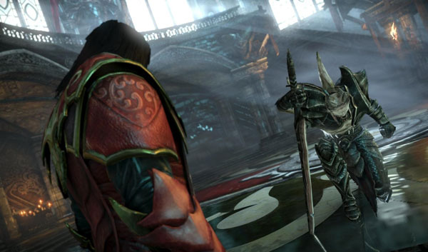 《恶魔城：暗黑之王2》PC破解版截图(10)