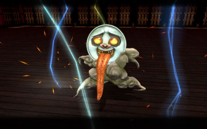 日服《鬼斩》魑魅魍魉截图(4)