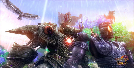 《剑网3》国庆十大门派阅兵图集(7)